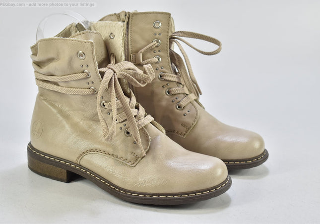 Rieker  Damen Stiefelette Boots  EUR 37 Nr. 25-B 3391