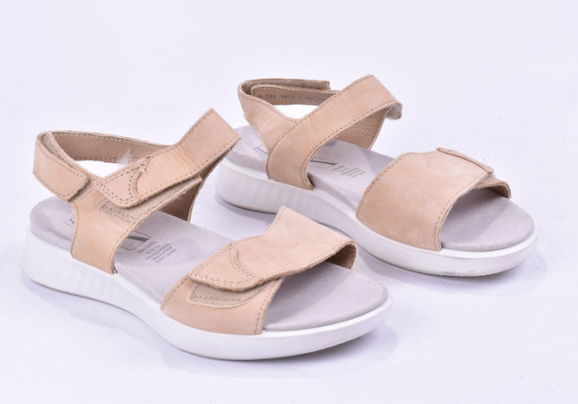 Medicus Damen Sandale Sandalette UK 3,5 Nr. 23-A 2764-Schuh-Gebraucht-secondhand