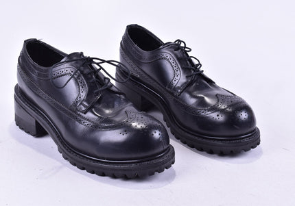 Muro Damen Halbschuhe Freizeitschuhe US 8 Nr. 24-M 4355-Schuh-Gebraucht-secondhand