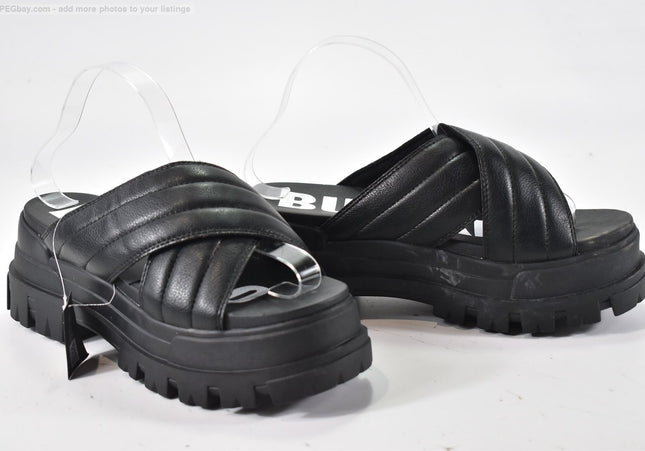 Buffalo  Damen Sandale Pantolette  EUR 40 Nr. 26-S 3104