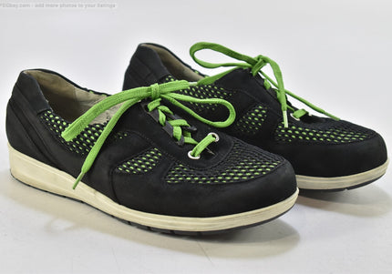 Waldläufer  Damen Halbschuhe Freizeitschuhe  UK 6,5 Nr. 26-Y 1257
