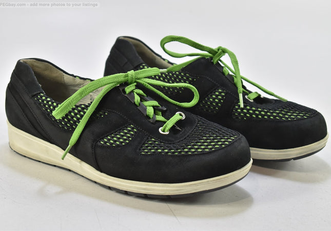 Waldläufer  Damen Halbschuhe Freizeitschuhe  UK 6,5 Nr. 26-Y 1257