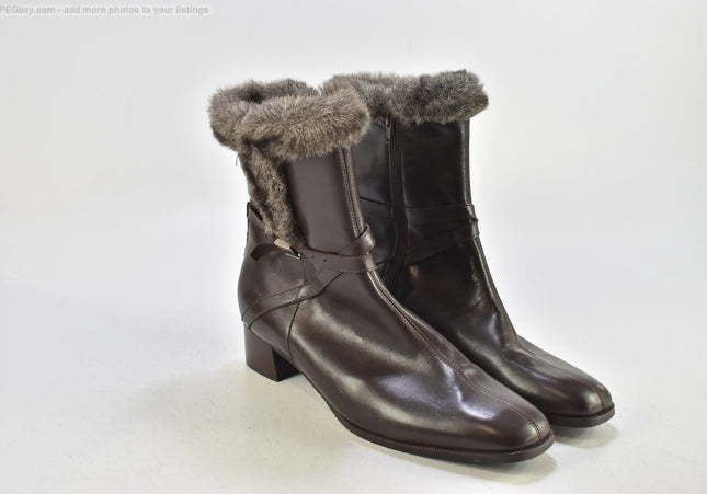 Alexandria  Damen Stiefelette Boots  UK 7,5 Nr. 26-B 566