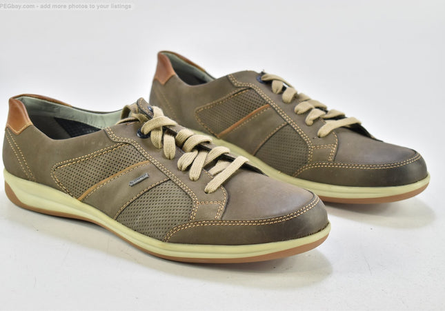 Fretz Herren Halbschuhe Freizeitschuhe EUR 48 Nr. 25-Y 547-SchuhGebraucht