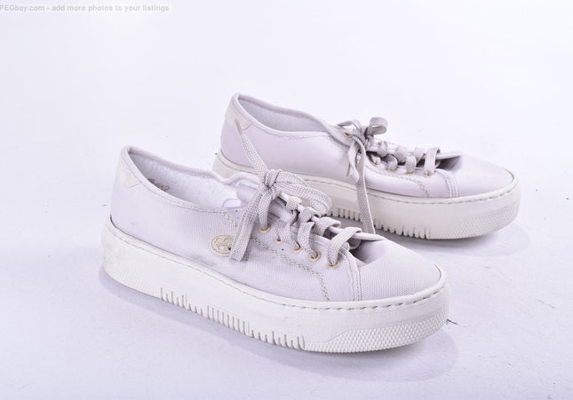 Rieker  Damen Halbschuhe Freizeitschuhe  EUR 42 Nr. 25-Z 4