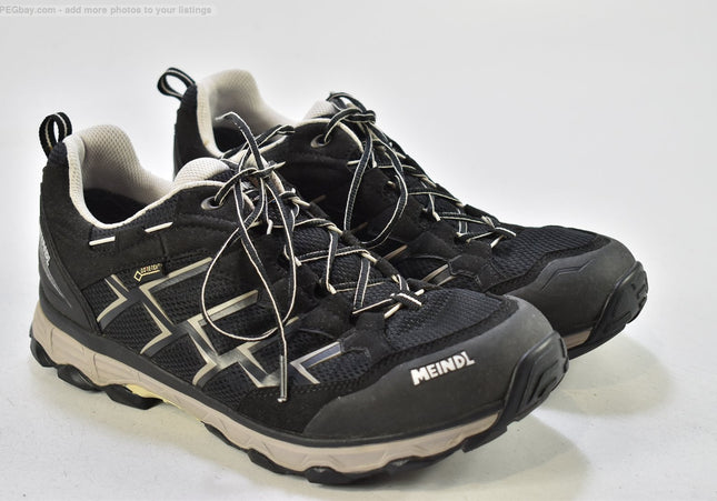 Meindl Activo GTX Herren Wanderschuhe Trekking  UK 9 Nr. 25-V 490