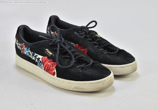 Puma Suede Damen Sportschuhe Sneaker  EUR 37 Nr. 25-N 1062