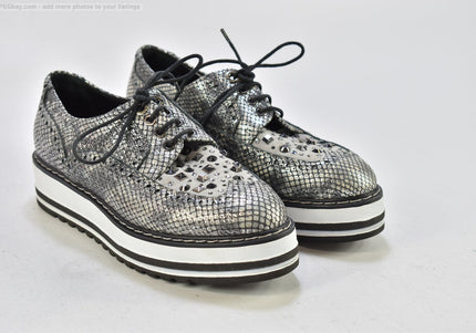 Marc Cain  Damen Halbschuhe Freizeitschuhe  EUR 36 Nr. 25-P 476