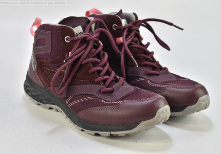 Jack Wolfskin  Damen Wanderschuhe Trekking  EUR 38 Nr. 4R-1154