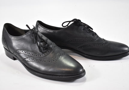 Gabor Damen Halbschuhe Freizeitschuhe UK 6,5 Nr. 24-F 2743-Schuh-Gebraucht-secondhand