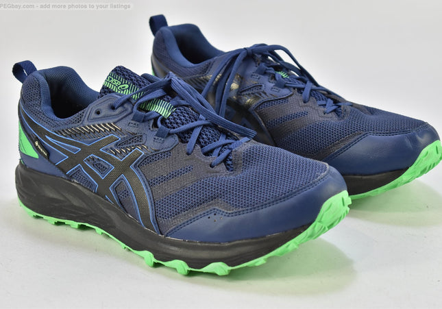 Asics Gel Sonoma 6 GTX Herren Sportschuhe Sneaker EUR 47 Nr. 25-V 148-SchuhGebraucht