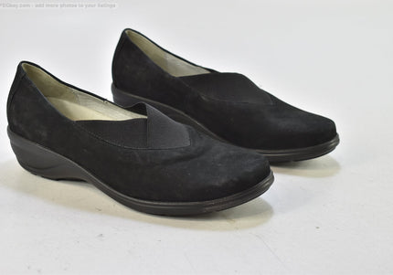 Waldläufer  Damen Halbschuhe Freizeitschuhe  UK 5 Nr. 26-G 1716