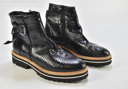 Lloyd  Damen Stiefelette Boots  UK 5,5 Nr. 25-B 4544