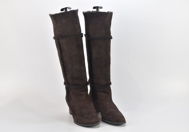 Rockport Damen Stiefel Stiefelette Boots SL 27cm Nr. 24-B 3768-Schuh-Gebraucht-secondhand