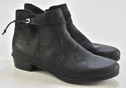 Rieker  Damen Stiefelette Boots  EUR 41 Nr. 26-B 802