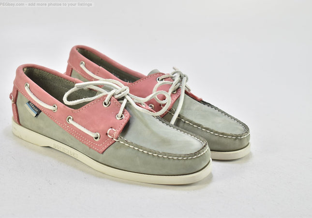 Sebago  Damen Halbschuhe Freizeitschuhe  EUR 40,5 Nr. 25-V 1644