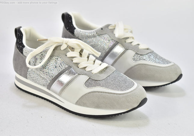 Micro&Timm Damen Halbschuhe Freizeitschuhe EUR 41 Nr. 25-Y 1377-SchuhGebraucht
