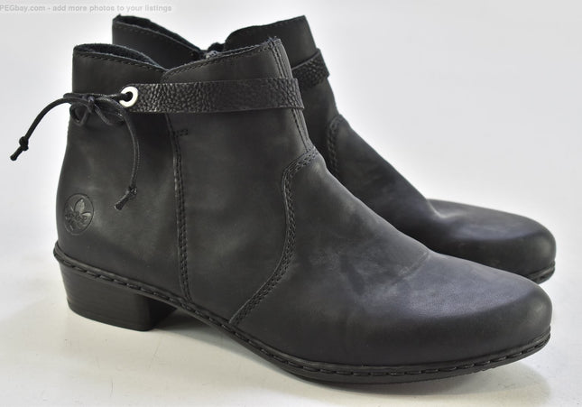Rieker  Damen Stiefelette Boots  EUR 41 Nr. 26-B 802