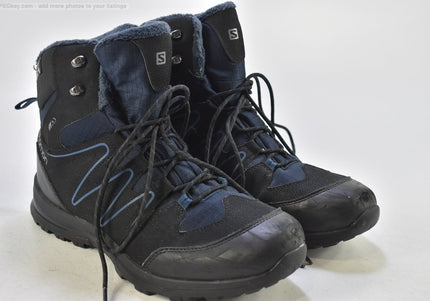 Salomon  Herren Wanderschuhe Trekking  Gr. 44 2/3 Nr. 26-T 936