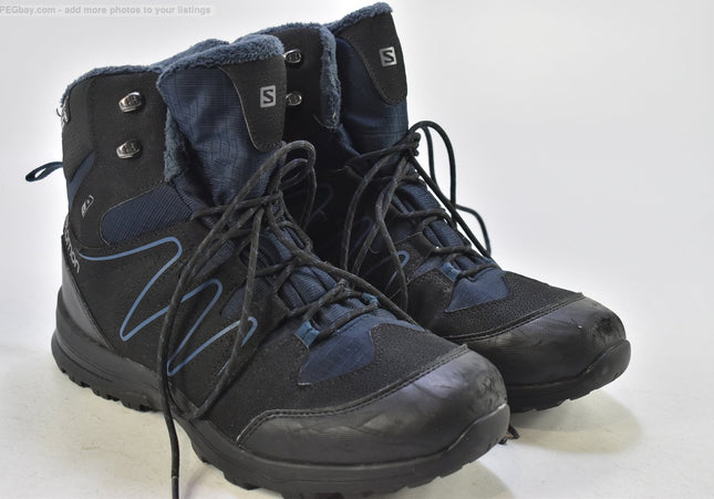 Salomon  Herren Wanderschuhe Trekking  Gr. 44 2/3 Nr. 26-T 936