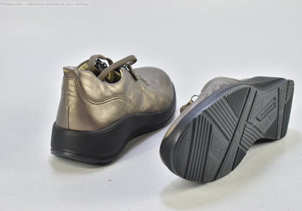 Waldläufer  Damen Halbschuhe Freizeitschuhe  UK 4 Nr. 25-X 662