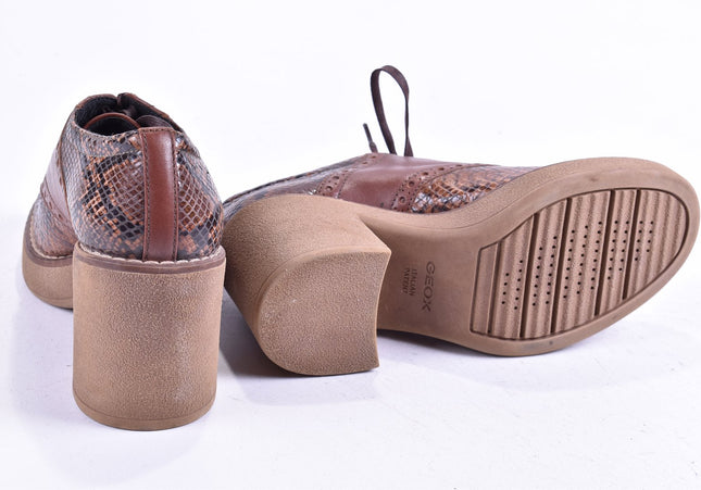 Geox Damen Pumps High Heels EUR 36 Nr. 24-Y 4719-Schuh-Gebraucht-secondhand