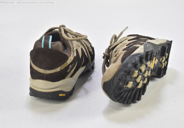 Moorhead Damen Wanderschuhe Trekking EUR 37,5 Nr. 25-F 2459-Schuh-Gebraucht-secondhand