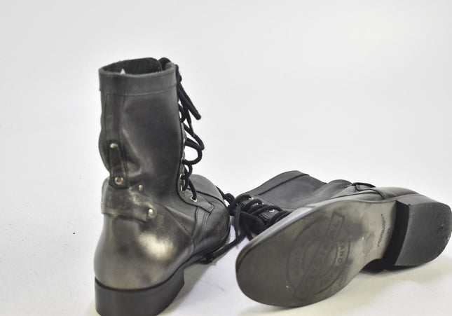 Arturo Vicci Damen Stiefelette Boots EUR 35 Nr. 24-B 3610-Schuh-Gebraucht-secondhand