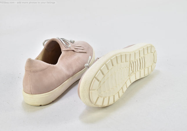 Caprice Damen Halbschuhe Slipper Ballerinas UK 3,5 Nr. 25-T 2201-gebrauchte Schuhe-second hand-SchuhGebraucht
