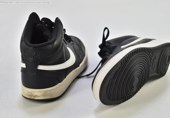 Nike  Court Vision Mid Damen Sportschuhe Sneaker  EUR 40 Nr. 25-O 2184