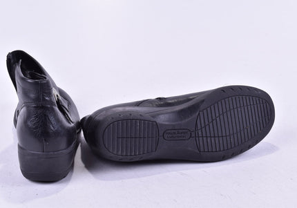 Waldläufer Damen Stiefelette Boots UK 5 Nr. 24-M 400-Schuh-Gebraucht-secondhand