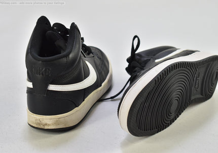 Nike  Court Vision Mid Damen Sportschuhe Sneaker  EUR 40 Nr. 25-O 2184