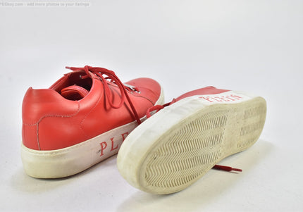 Philipp Plein  Herren Halbschuhe Freizeitschuhe  EUR 42 Nr. 26-J 854