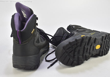 Hi-Tec Damen Wanderschuhe Trekking EUR 39 Nr. 25-F 740-Schuh-Gebraucht-secondhand
