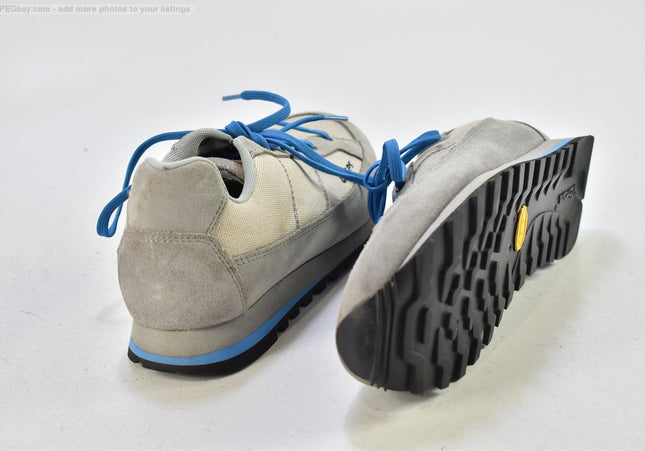 Grisport Herren Wanderschuhe Trekking EUR 40 Nr. 25-T 943-gebrauchte schuhe-second hand-SchuhGebraucht