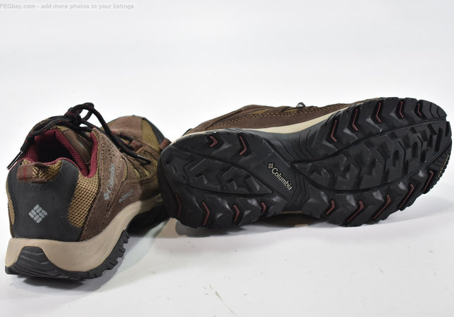 Columbia  Damen Wanderschuhe Trekking  EUR 38 Nr. 25-T 2672