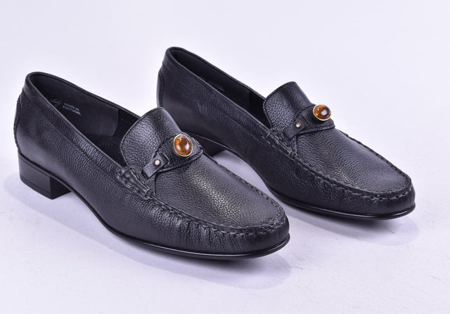 Jenny by Ara Damen Halbschuhe Slipper Ballerinas UK 9 Nr. 24-F 770-Schuh-Gebraucht-secondhand