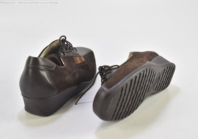 Waldläufer Damen Halbschuhe Freizeitschuhe UK 5 Nr. 25-F 3211-Schuh-Gebraucht-secondhand