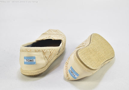 Toms Damen Halbschuhe Slipper Ballerinas EUR 40 Nr. 25-J 1908-Schuh-Gebraucht-secondhand