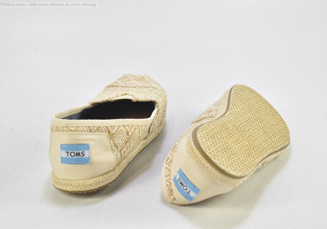 Toms Damen Halbschuhe Slipper Ballerinas EUR 40 Nr. 25-J 1908-Schuh-Gebraucht-secondhand