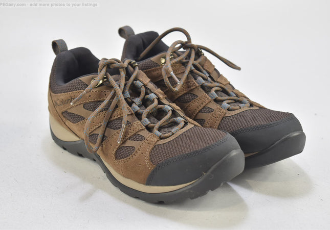 Columbia Damen Wanderschuhe Trekking EUR 40 Nr. 25-F 1905-Schuh-Gebraucht-secondhand