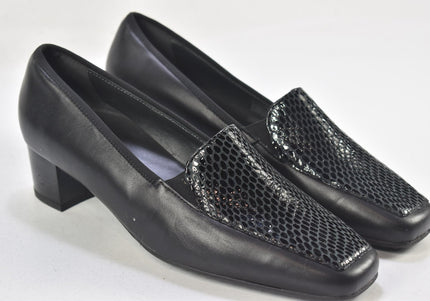Ara Damen Pumps High Heels UK 7,5 Nr. 23-N 2869-Schuh-Gebraucht-secondhand