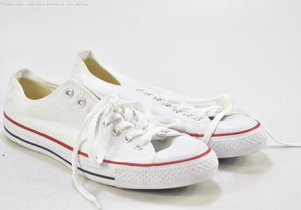 Converse Herren Sportschuhe Sneaker EUR 44 Nr. 25-J 2636-Schuh-Gebraucht-secondhand