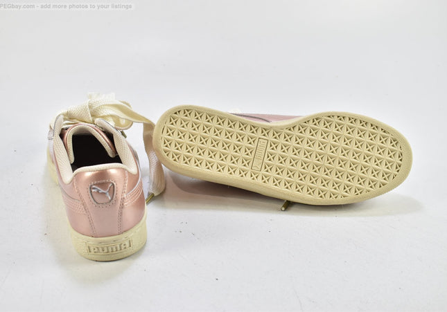 Puma Basket Damen Sportschuhe Sneaker EUR 39 Nr. 25-M 3350-Schuh-Gebraucht-secondhand