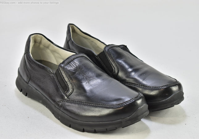 Vitaform Damen Halbschuhe Slipper Ballerinas EUR 38 Nr. 25-P 205-SchuhGebraucht