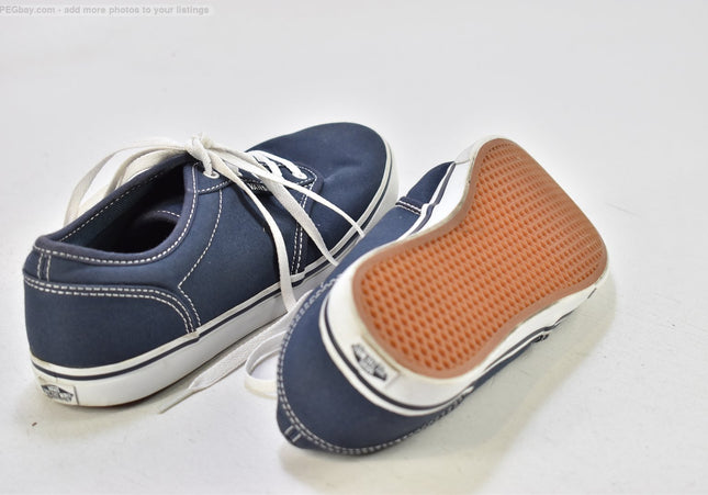 Vans Damen Sportschuhe Sneaker EUR 39 Nr. 25-U 717-SchuhGebraucht