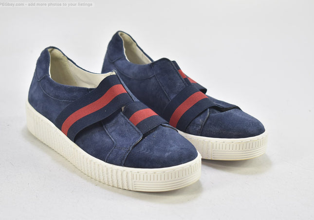 Gabor Damen Halbschuhe Slipper Ballerinas UK 6 Nr. 25-J 1909-Schuh-Gebraucht-secondhand