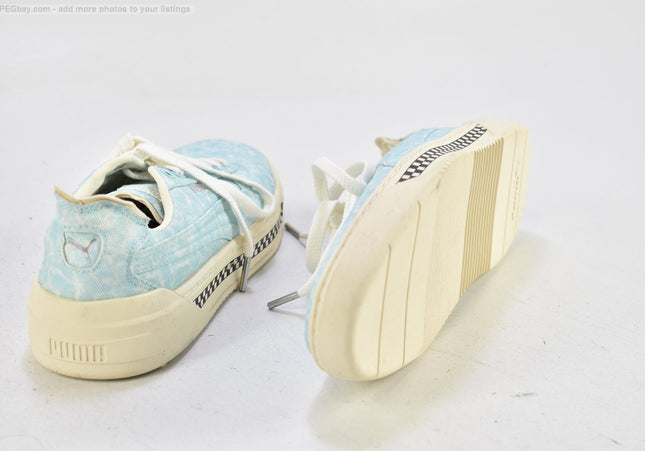 Puma Cali Damen Sportschuhe Sneaker EUR 38,5 Nr. 25-A 1757-Schuh-Gebraucht-secondhand
