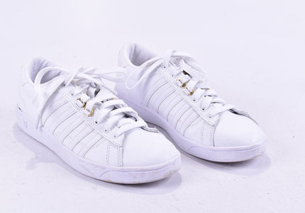 K-Swiss Damen Sportschuhe Sneaker EUR 38 Nr. 24-M 4800-Schuh-Gebraucht-secondhand