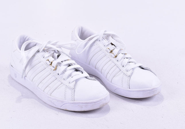 K-Swiss Damen Sportschuhe Sneaker EUR 38 Nr. 24-M 4800-Schuh-Gebraucht-secondhand